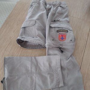 Plugg Boys Cargo Pants/Shorts